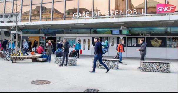 شقة Gold Europole-Gare غرونوبل المظهر الخارجي الصورة